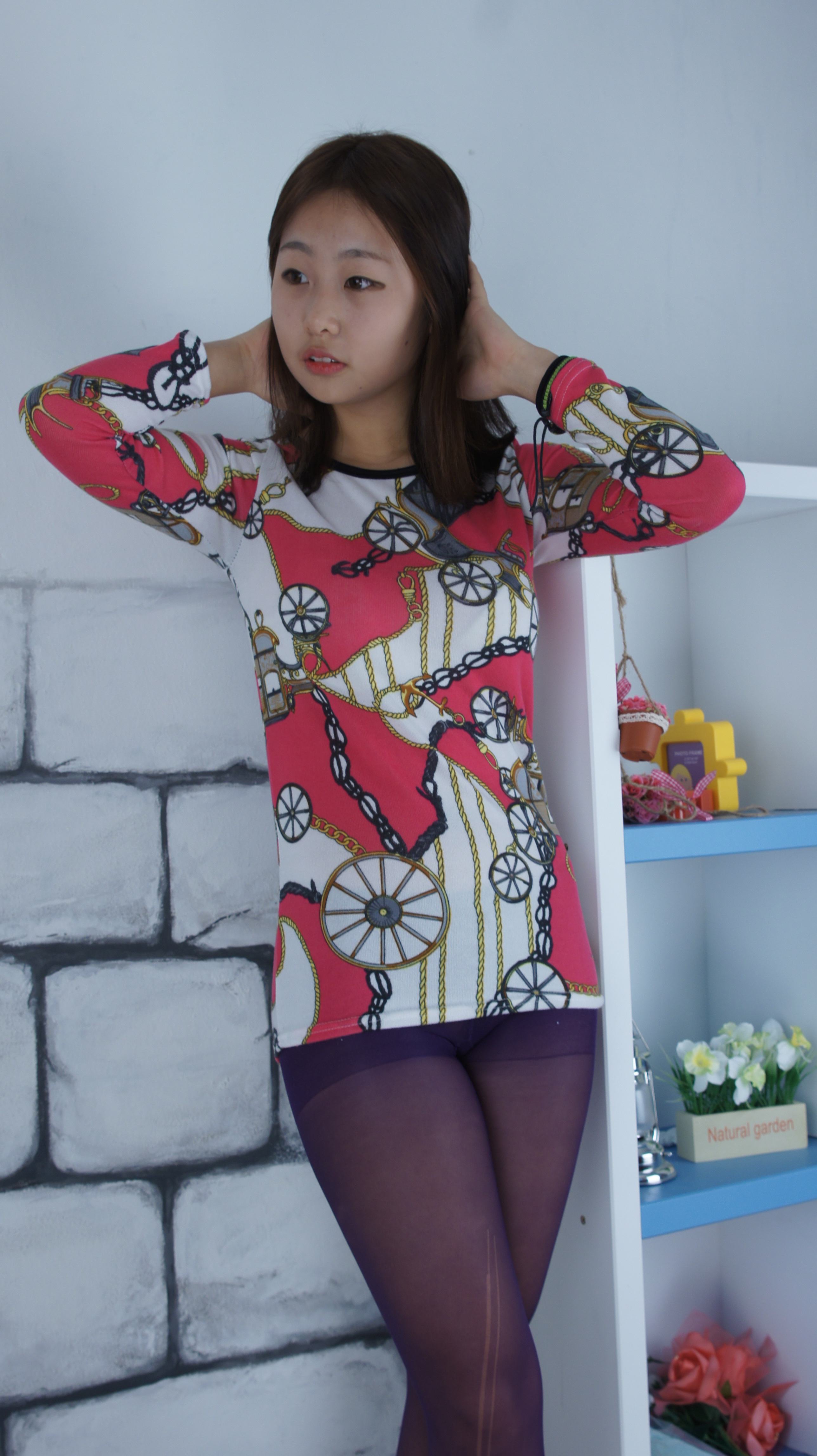 미분류 / 민주(민지,스타킹녀 1189h 2.83gb